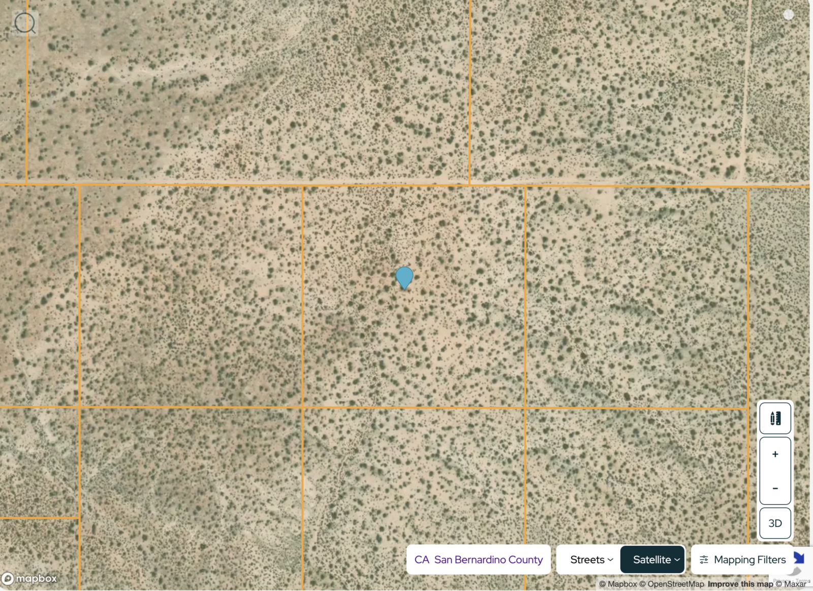 10 ACRES Southern California! San Bernardino County 0491021130000